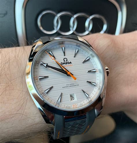 omega seamaster aqua terra 150m watch|omega seamaster aqua terra 150.